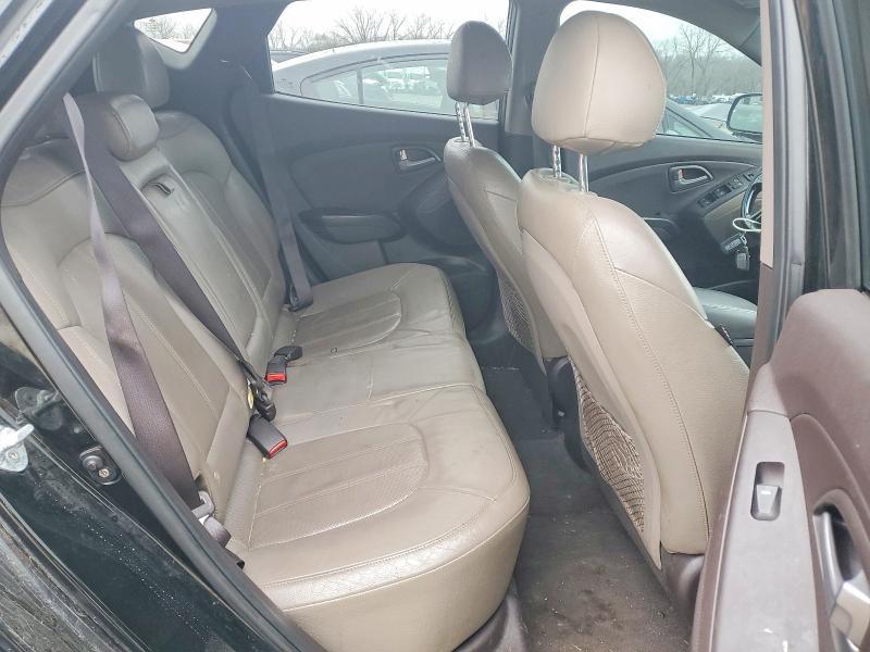 2014 Hyundai Tucson Limited