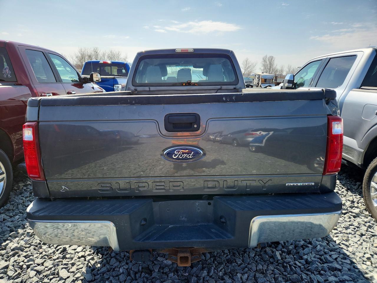 2015 Ford F350 Super Duty