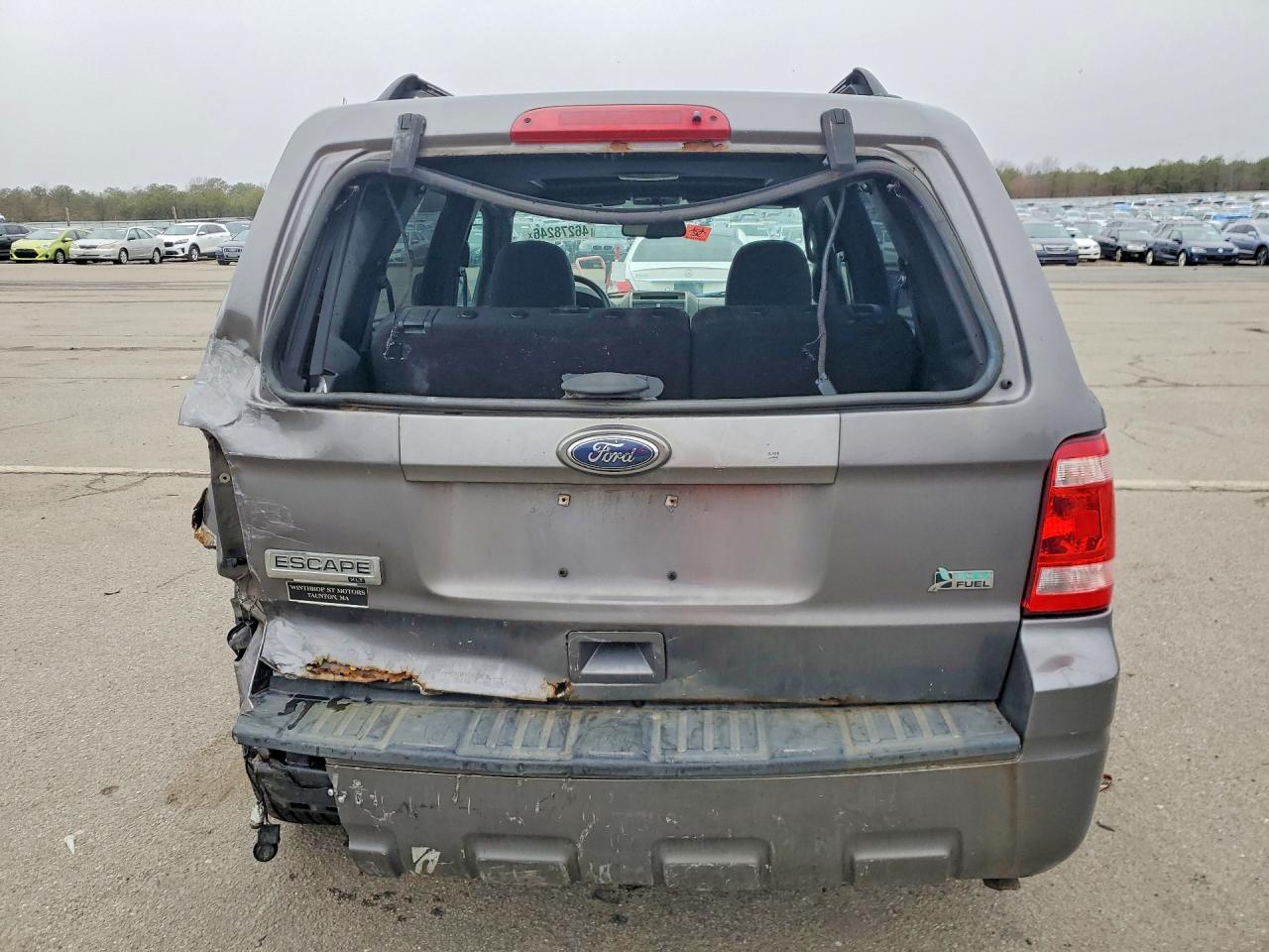 2012 Ford Escape xlt