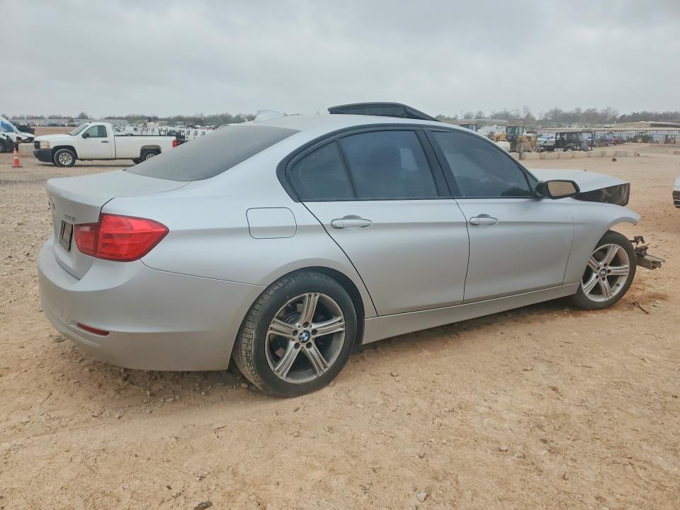 2014 BMW 328l