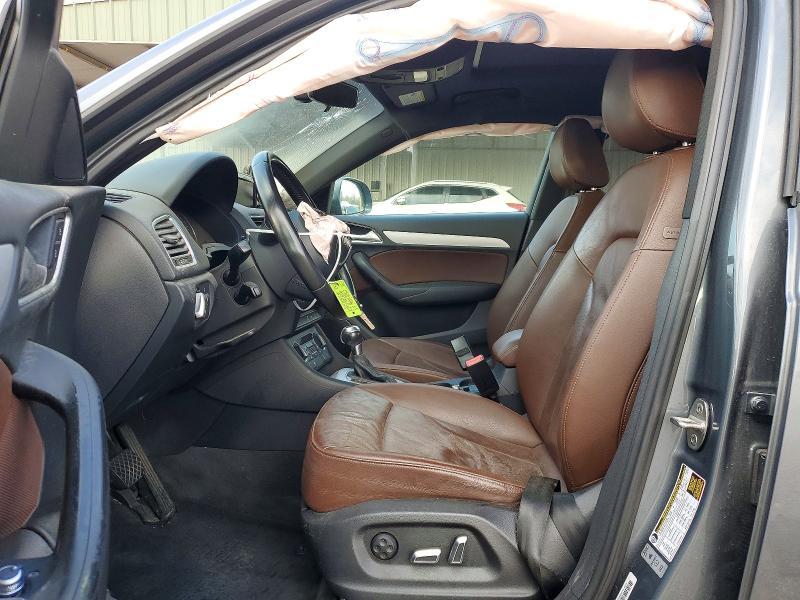 2017 Audi Q3 Premium