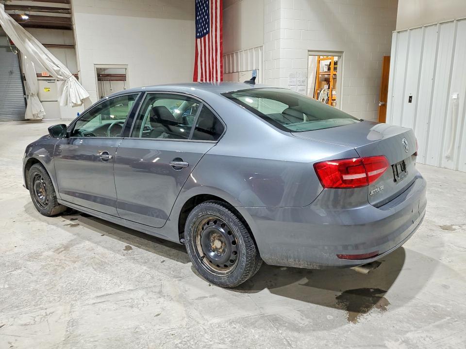 2015 Volkswagen Jetta se