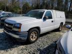 2007 Chevrolet Silverado C1500 Classic