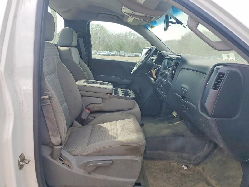 2014 Chevrolet Silverado C1500