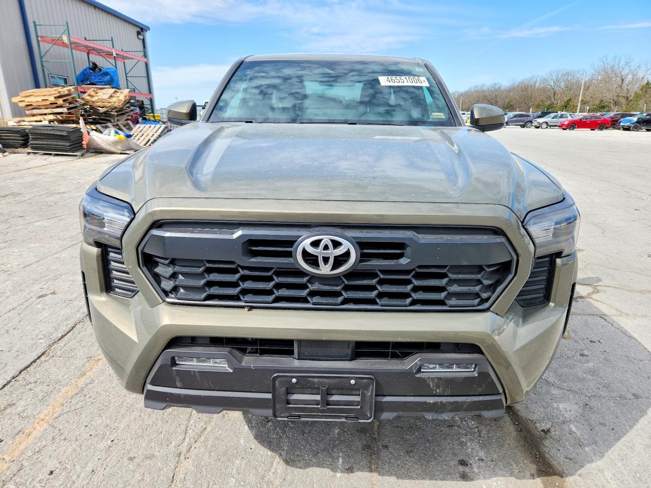 2025 Toyota Tacoma TRD OFF-Road