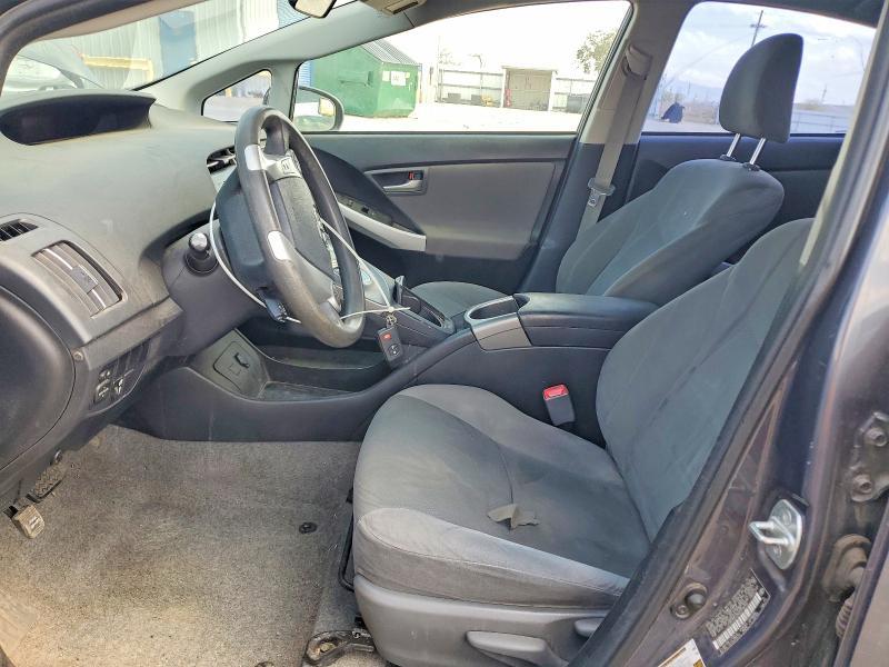 2012 Toyota Prius two
