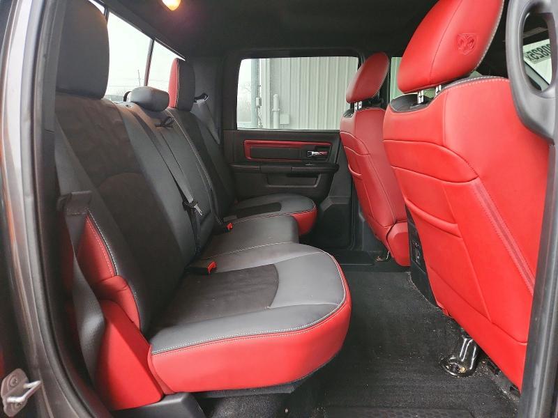 2016 Dodge RAM 1500 Rebel