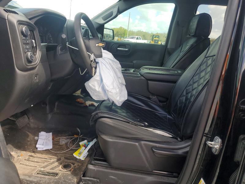 2021 Chevrolet Silverado K1500 Custom