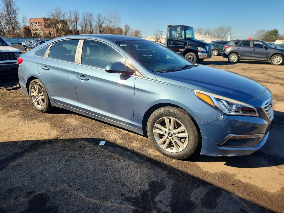 2015 Hyundai Sonata se