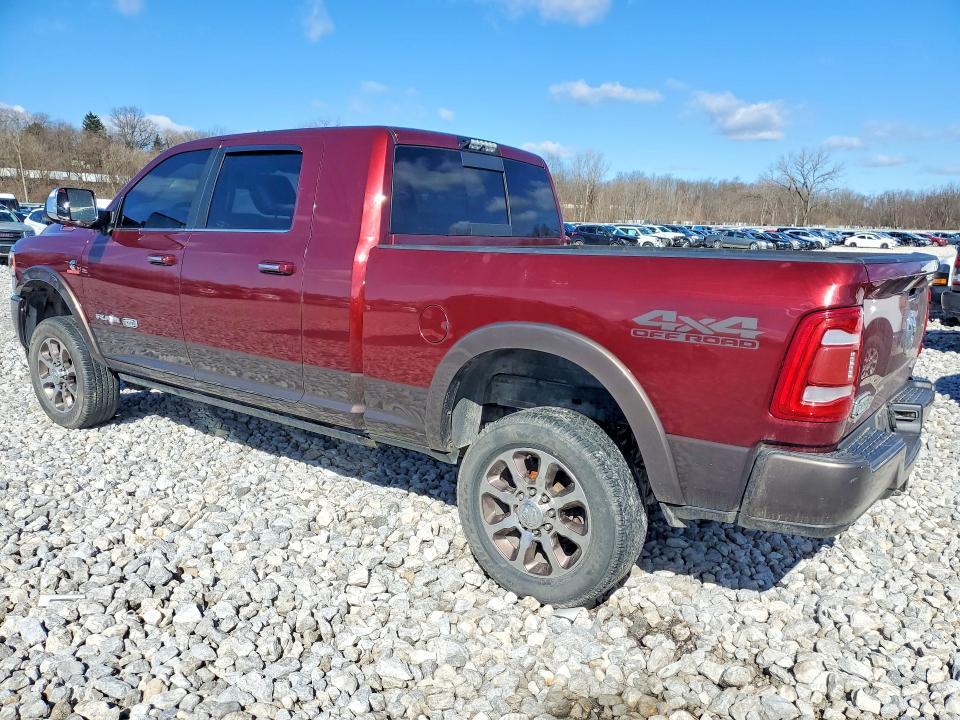 2019 Dodge RAM 2500 Longhorn