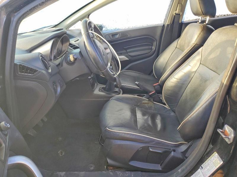 2011 Ford Fiesta ses