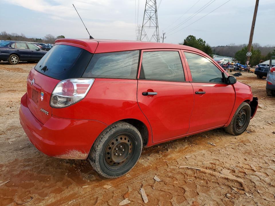 2007 Toyota Matrix Base