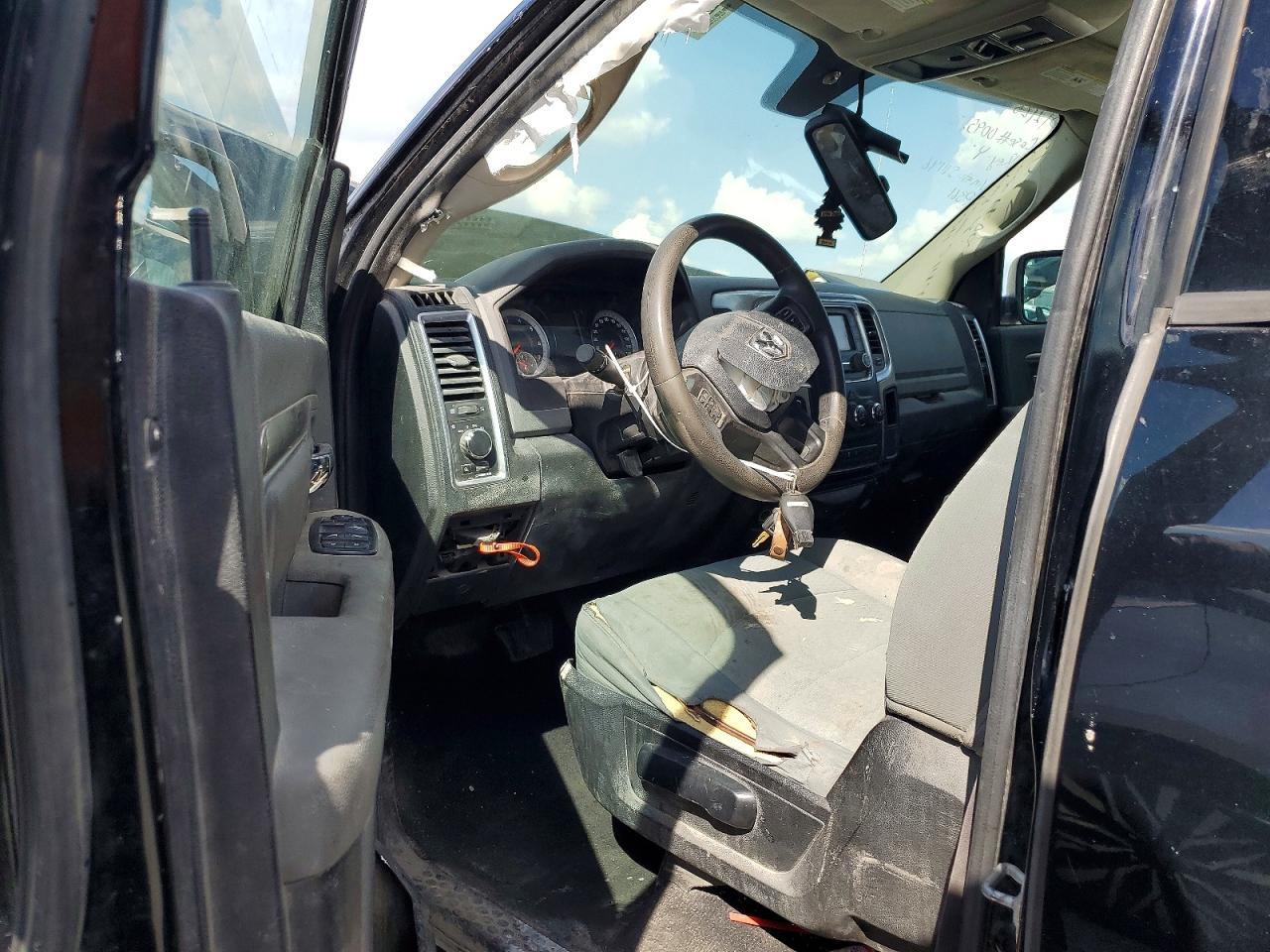 2015 Dodge RAM 1500 SLT