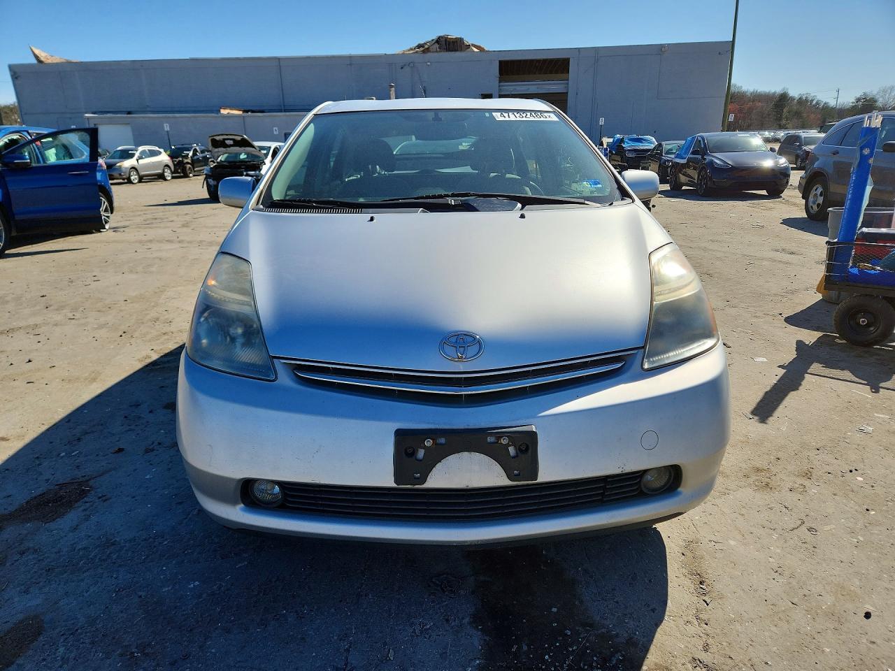 2006 Toyota Prius Base