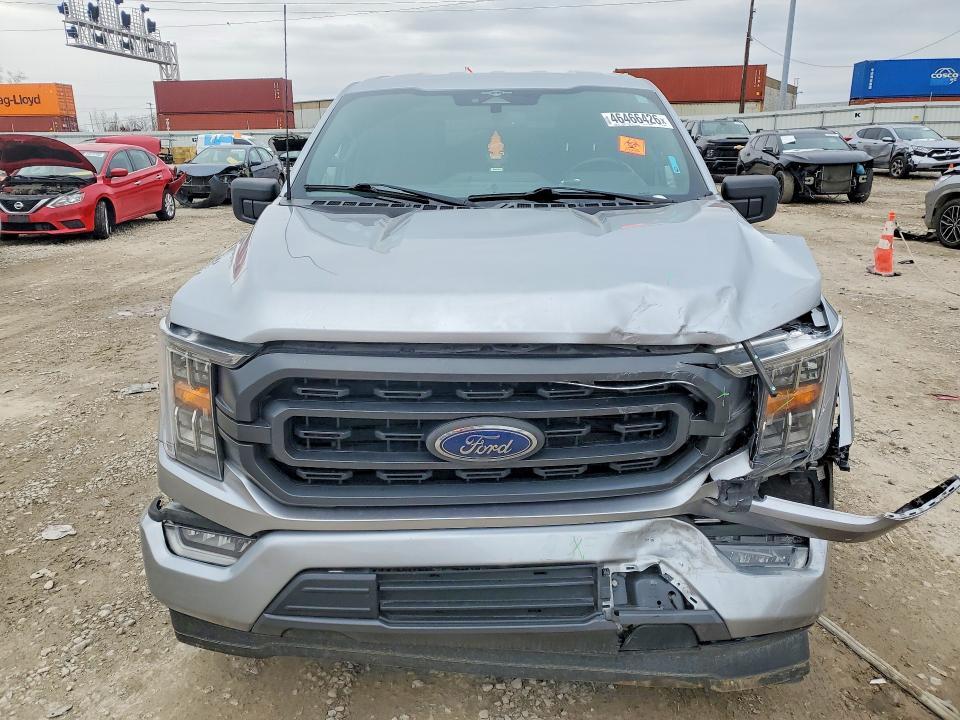 2023 Ford F150 Supercrew