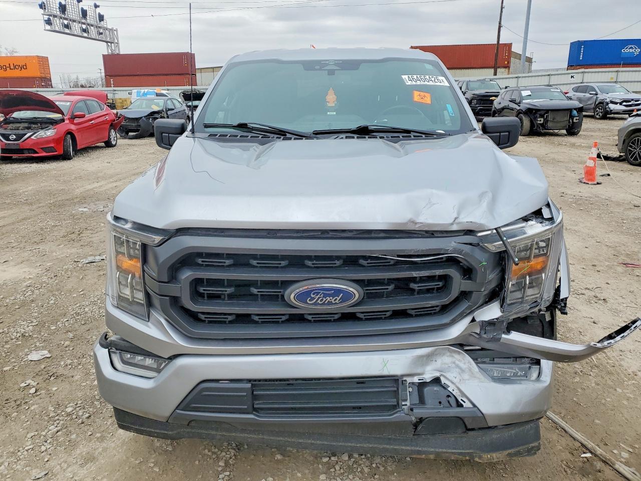 2023 Ford F150 Supercrew