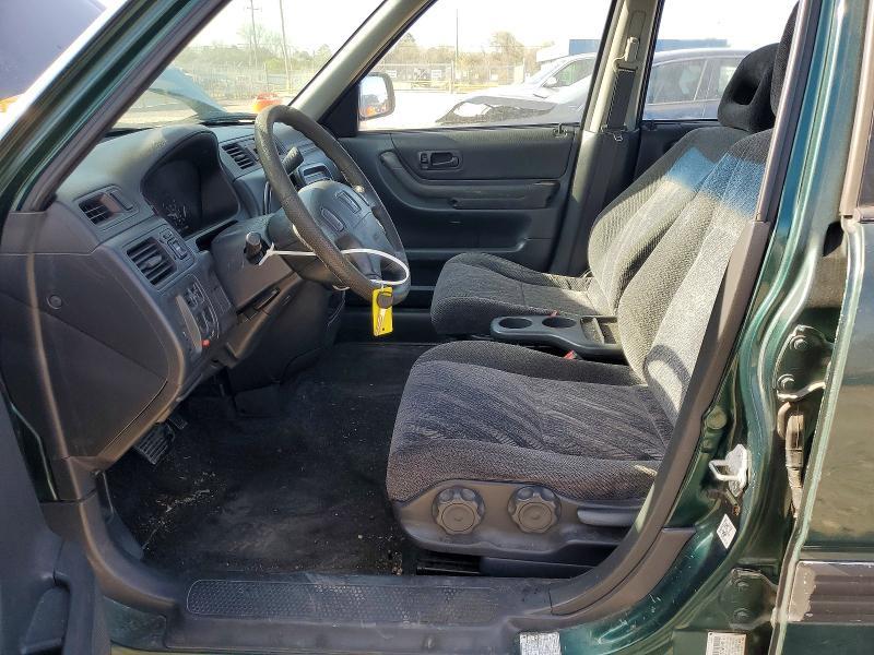 2000 Honda Cr-v lx
