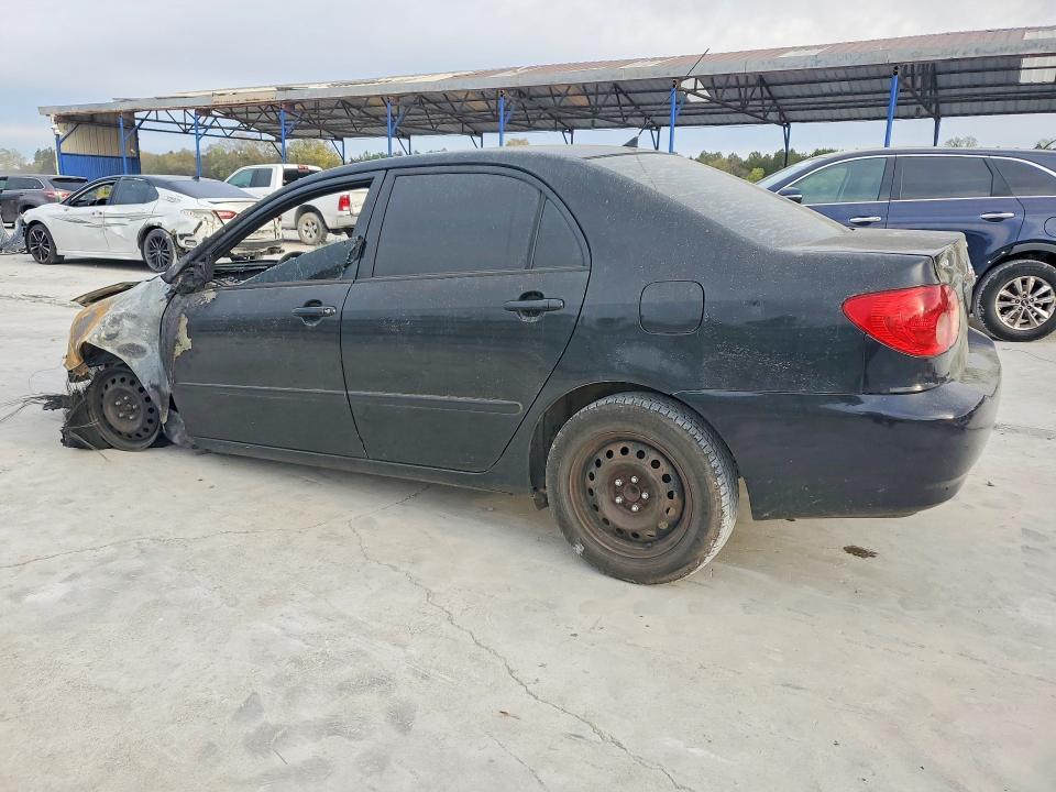 2005 Toyota Corolla le