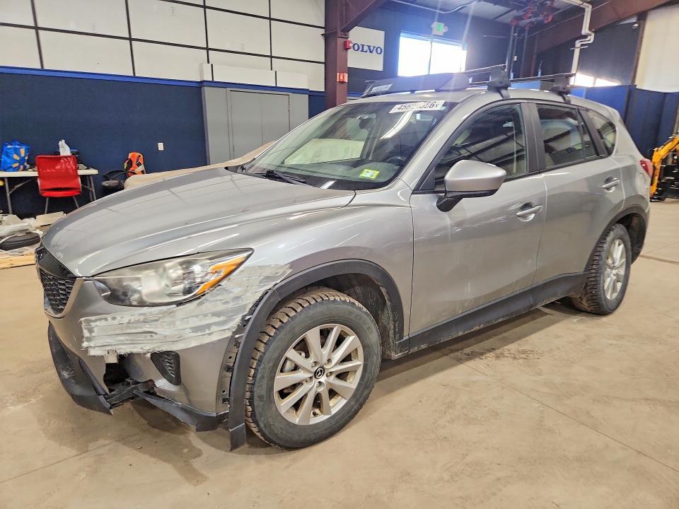 2014 Mazda Cx-5 Sport