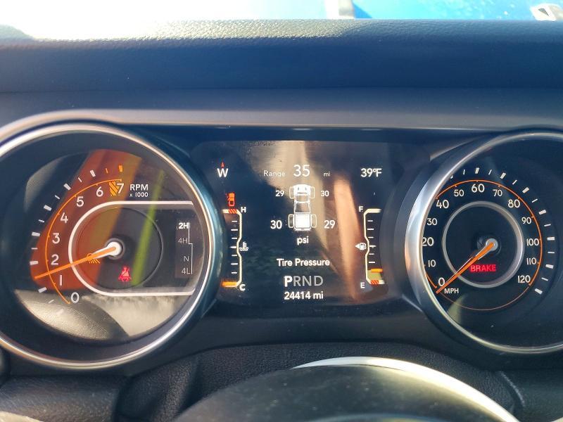 2020 Jeep Gladiator Sport