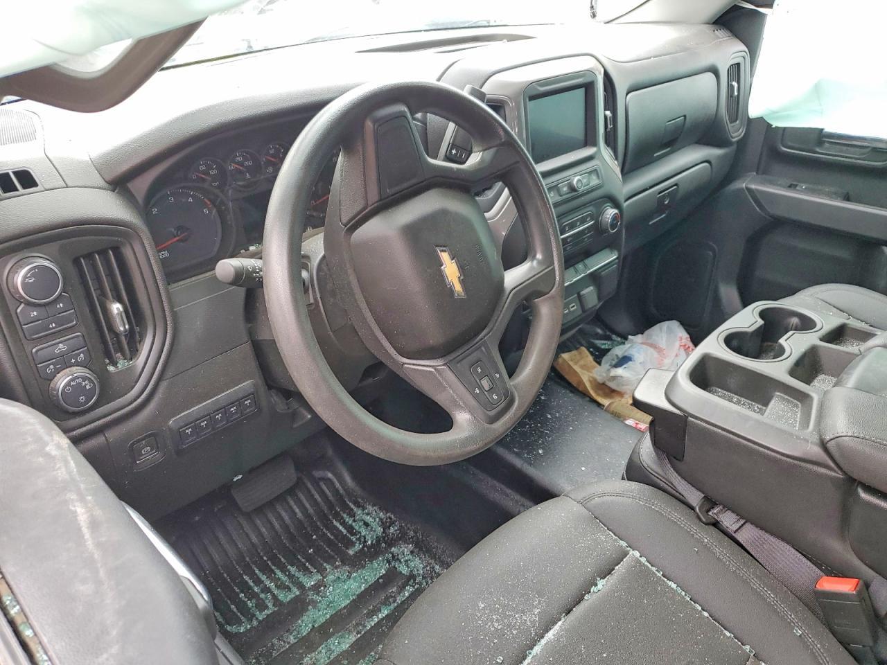 2023 Chevrolet Silverado K3500