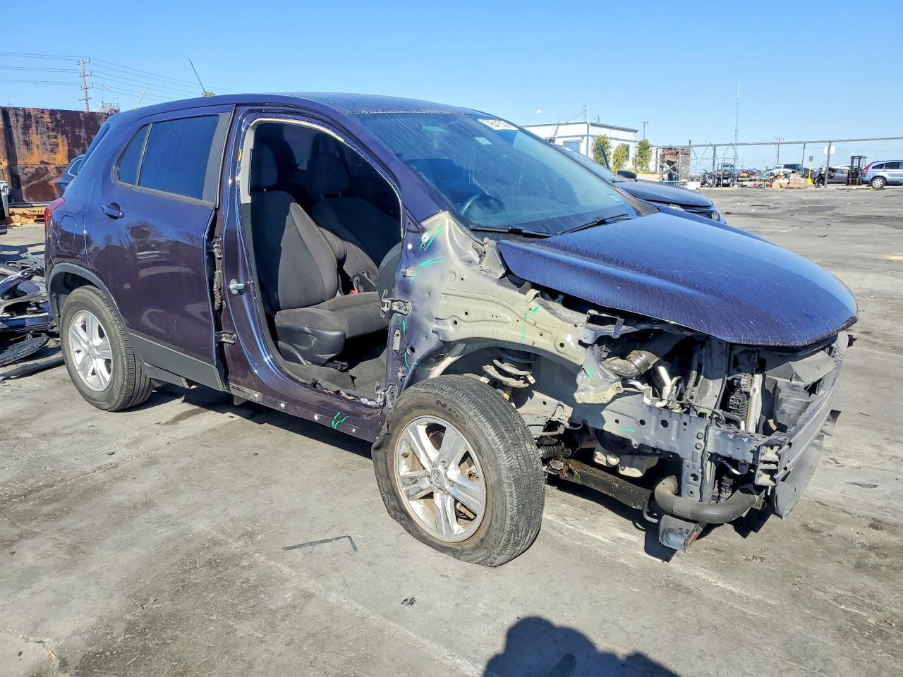 2019 Chevrolet Trax ls