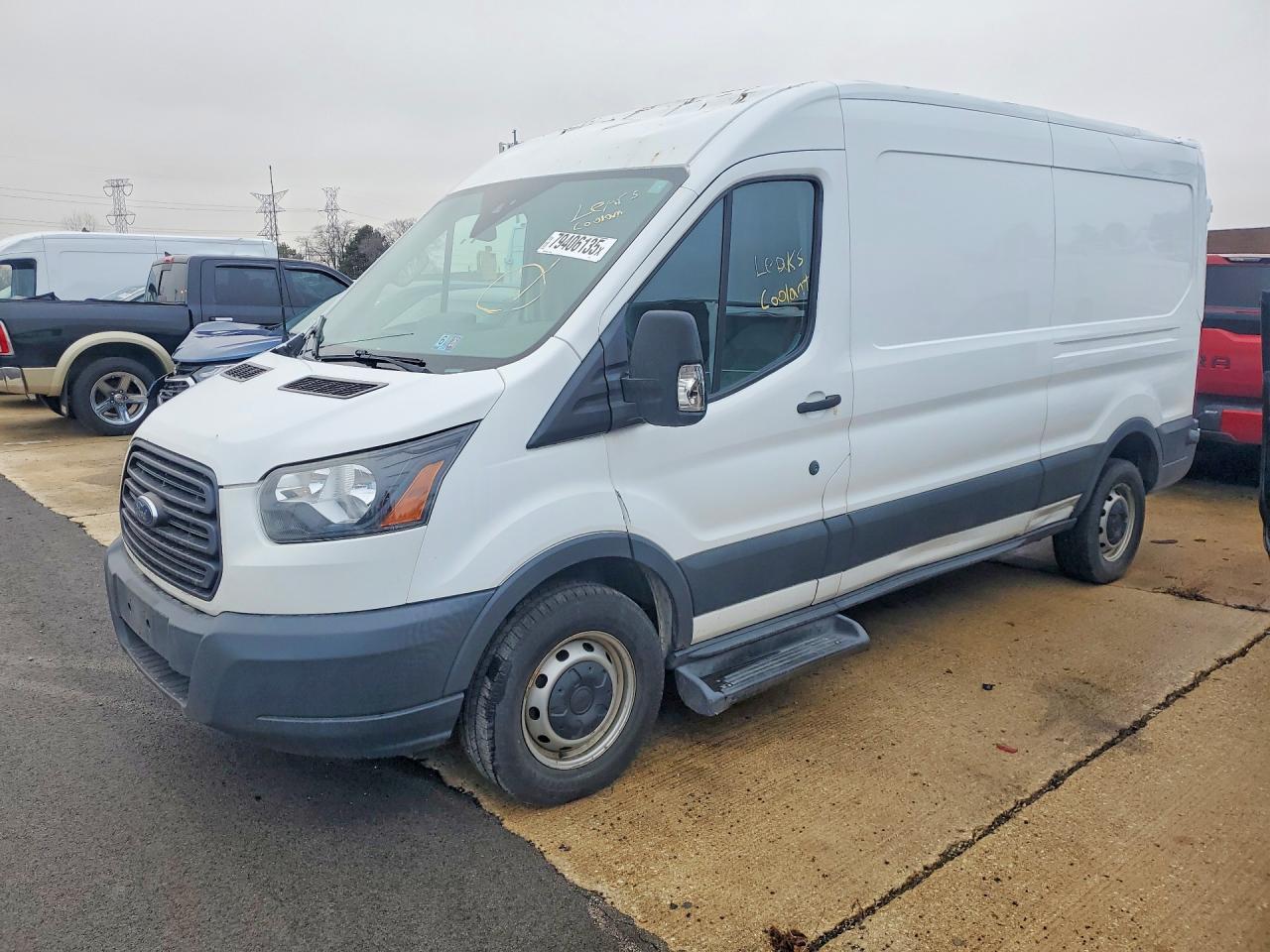 2017 Ford Transit T-250