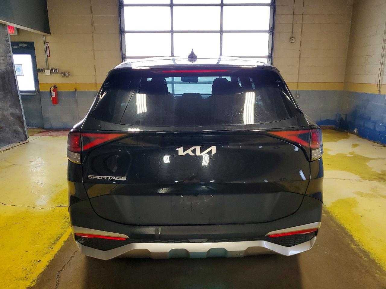 2024 KIA Sportage lx