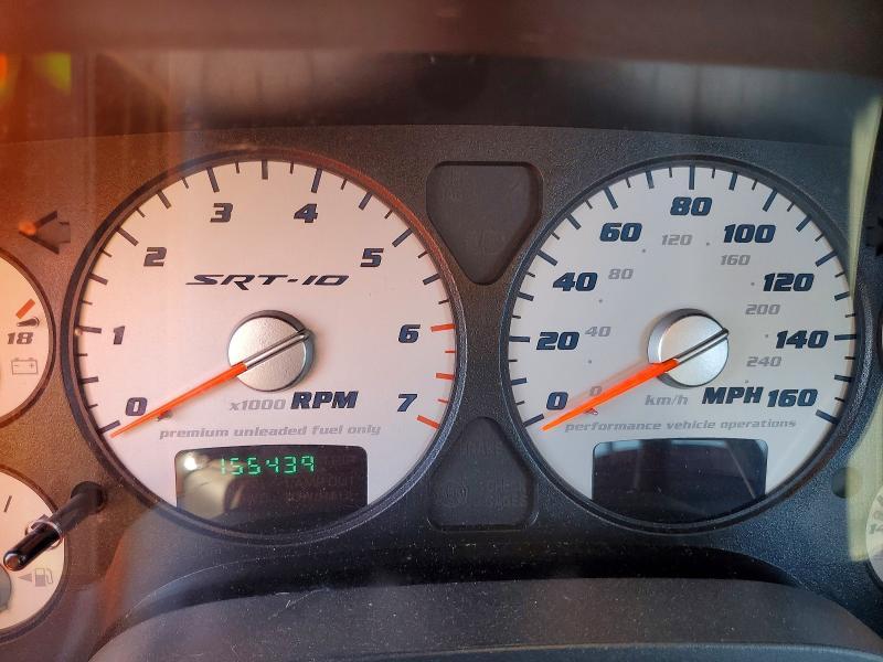 2005 Dodge RAM SRT10