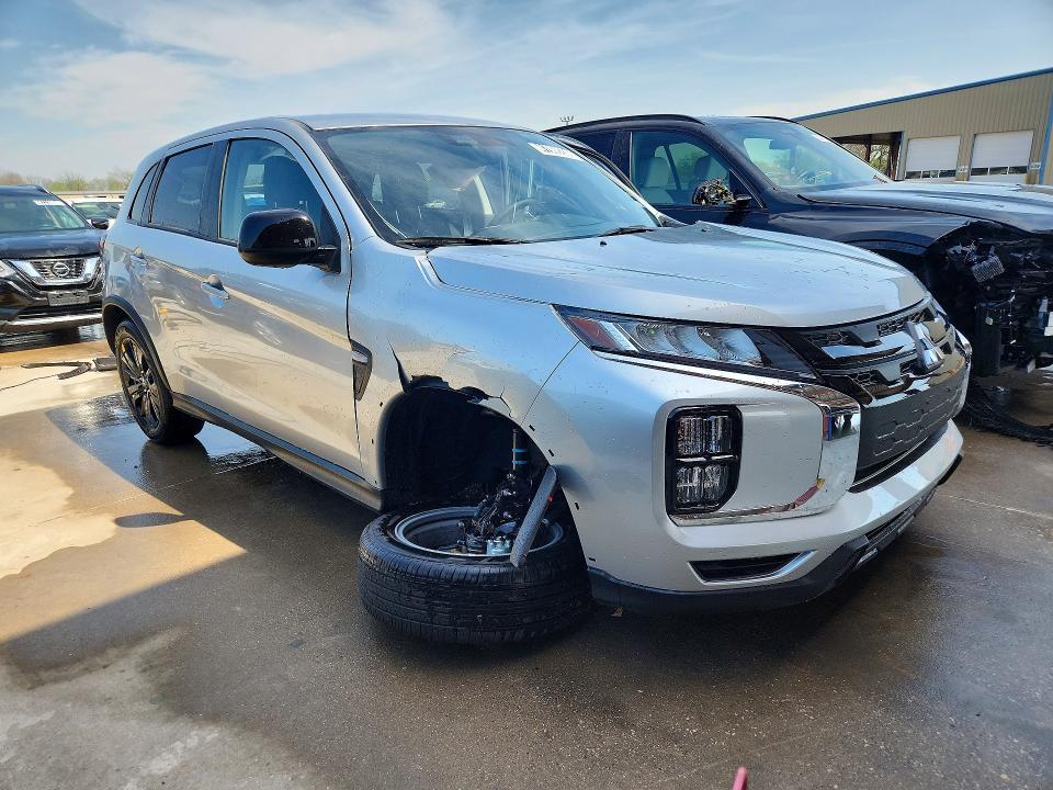 2026 Mitsubishi Outlander Sport s