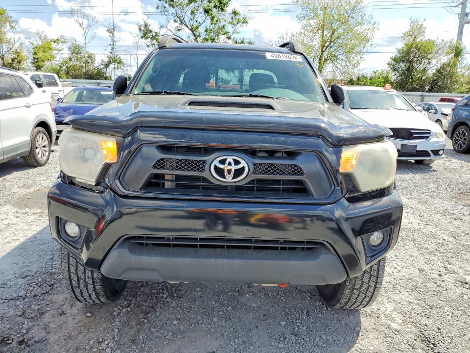 2012 Toyota Tacoma Prerunner V6