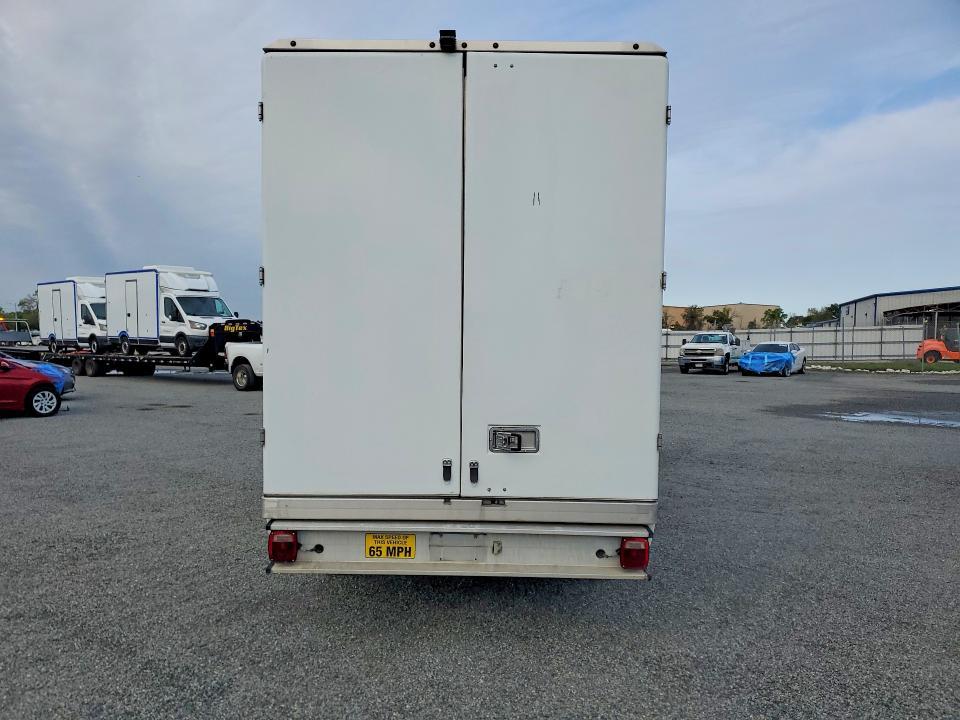 2020 Ford Transit Delivery Truck