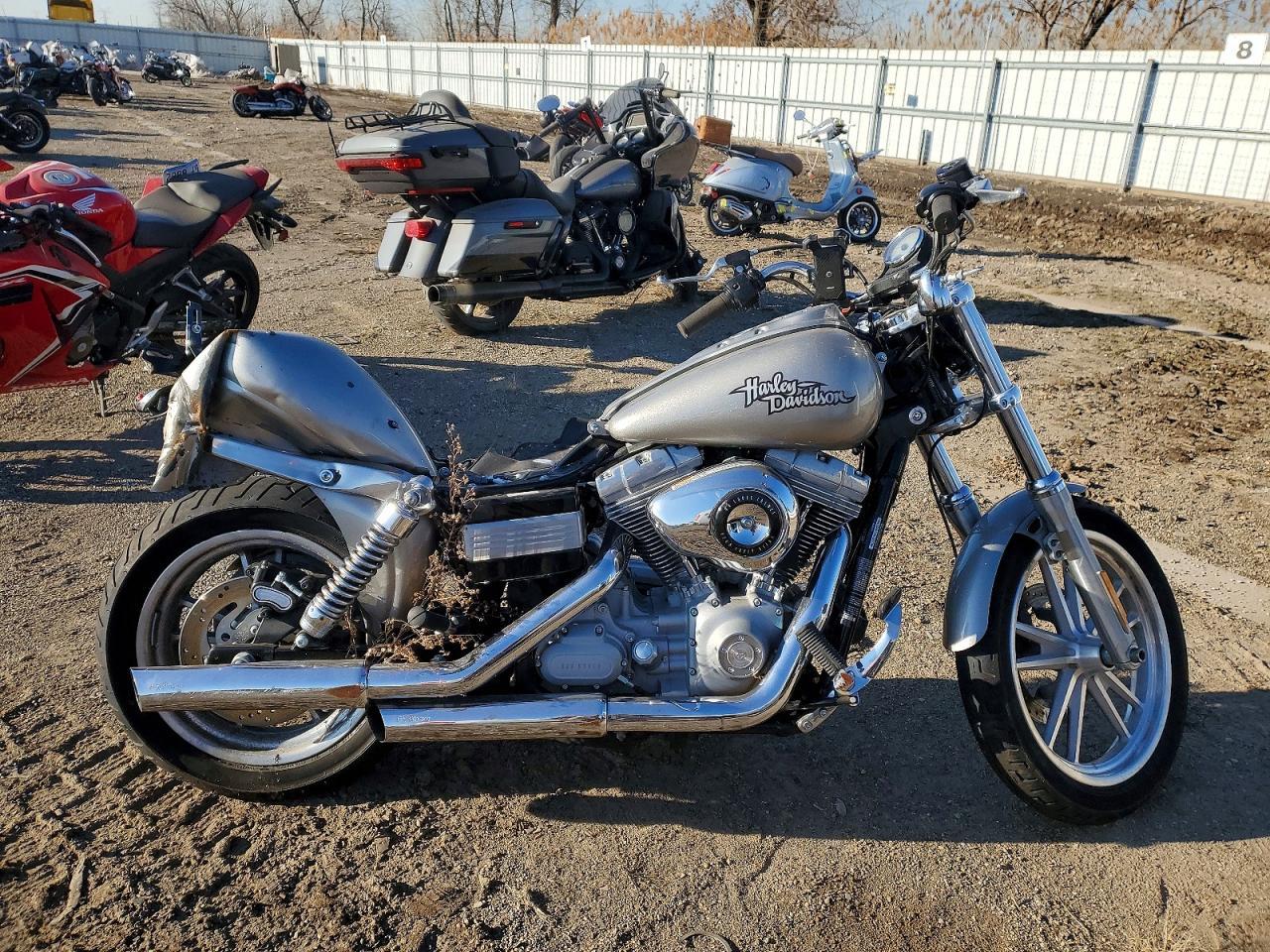 2009 Harley-Davidson FXD