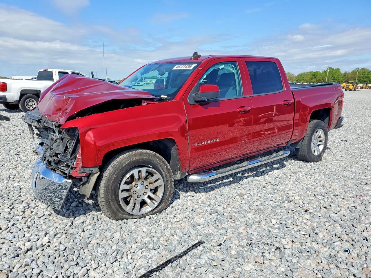 2018 Chevrolet Silverado K1500 LT