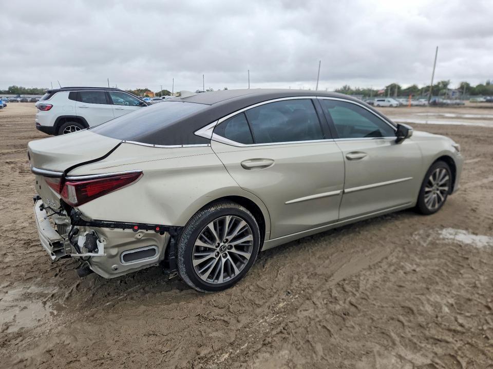 2019 Lexus Es 350 Base