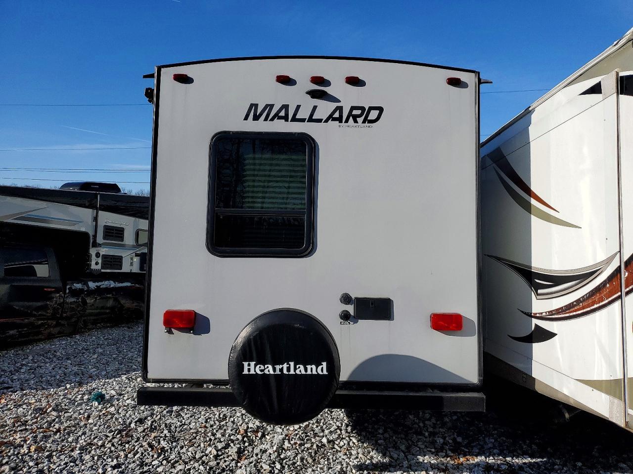 2018 Heartland Mallard Camper