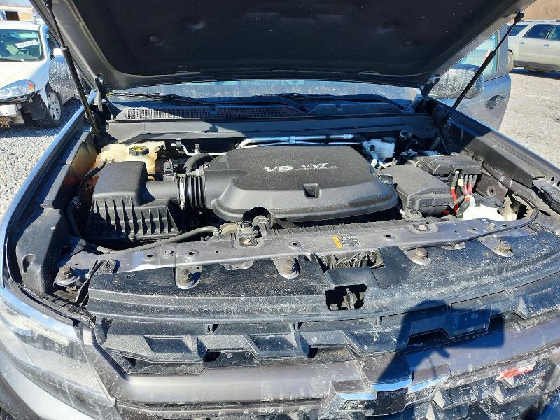 2021 Chevrolet Colorado Z71