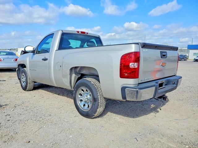2008 Chevrolet Silverado C1500