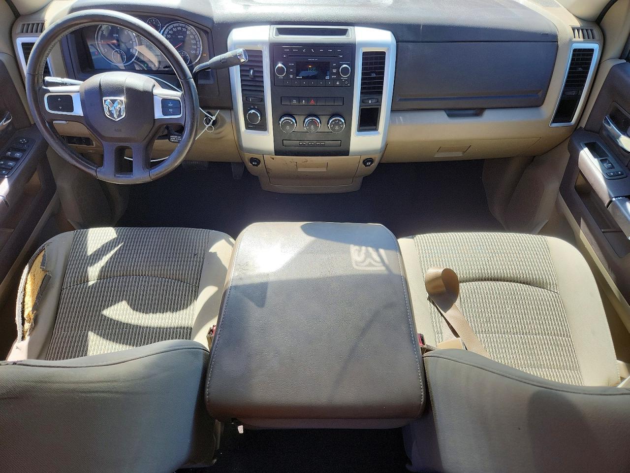 2011 Dodge RAM