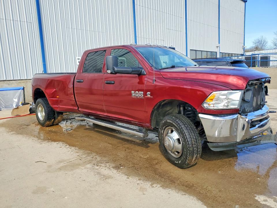 2017 Dodge RAM 3500 ST