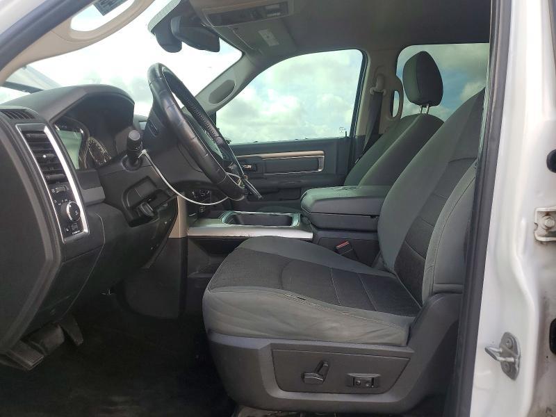 2017 Dodge RAM 1500 SLT