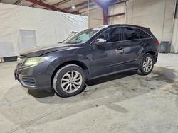 2016 Acura Rdx Technology en venta en North Billerica, MA
