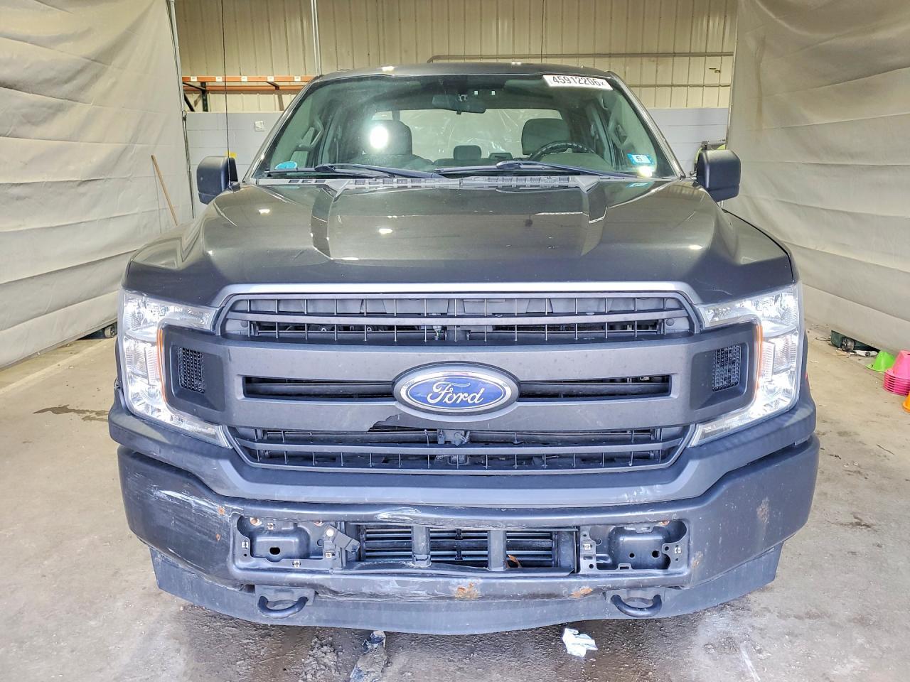 2018 Ford F150 Super Cab