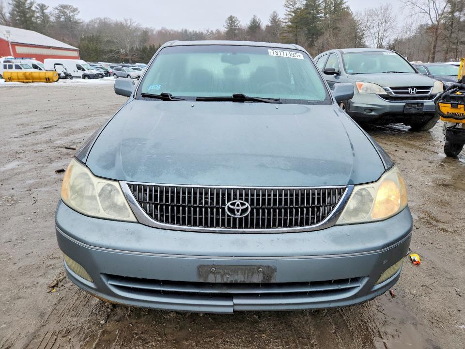 2002 Toyota Avalon