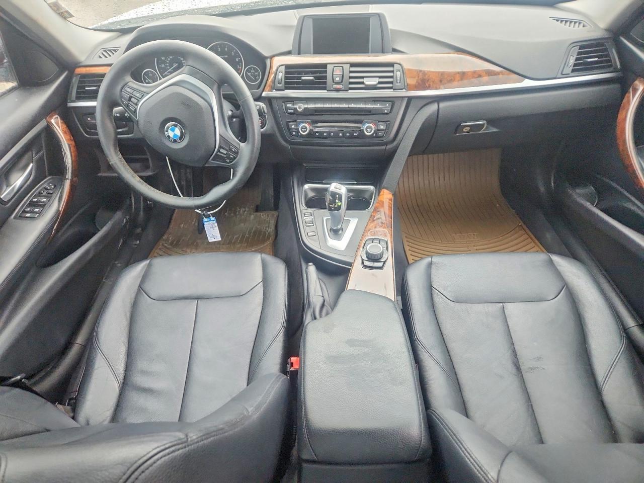 2014 BMW 328 xi