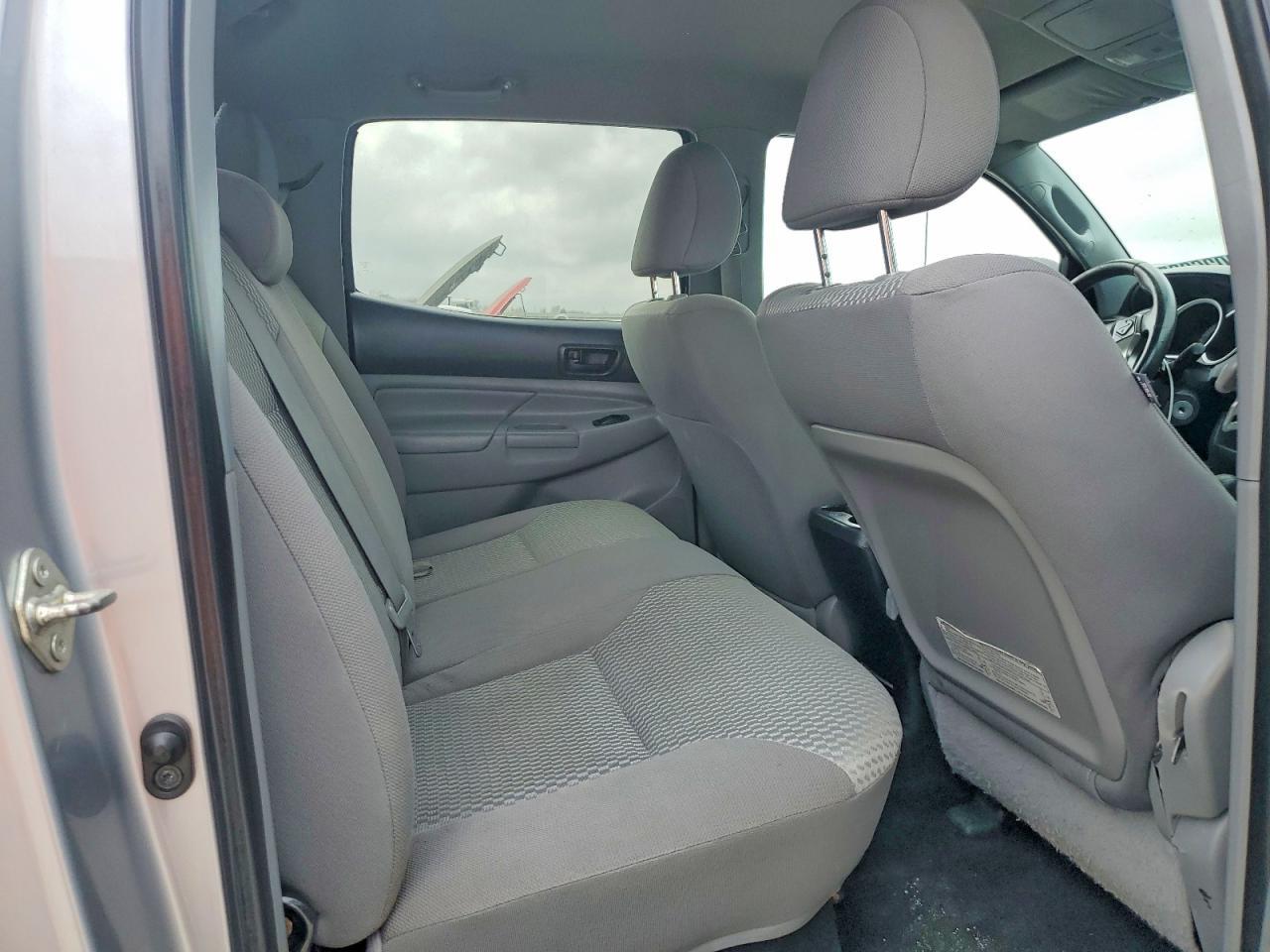 2014 Toyota Tacoma Base