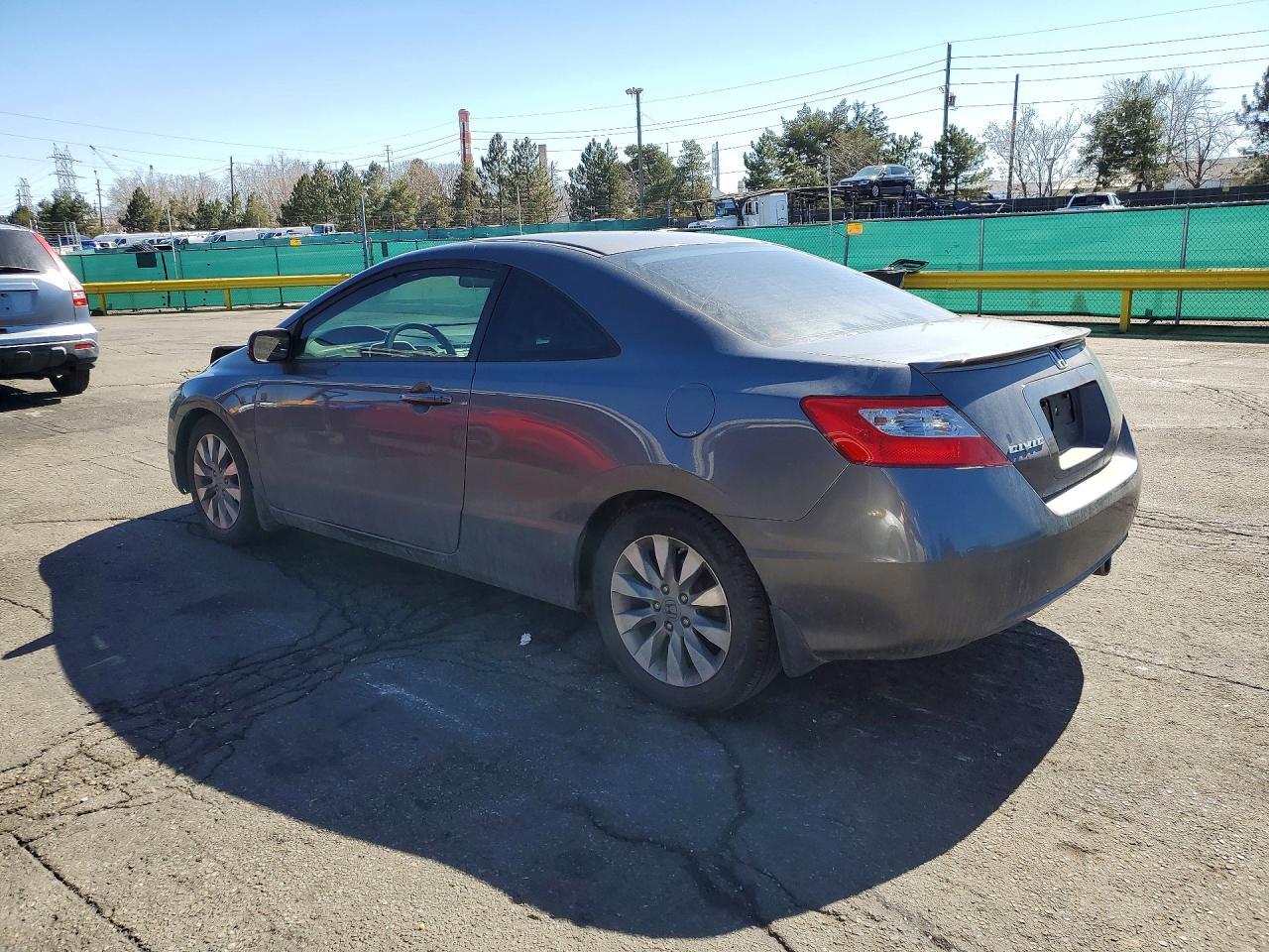 2010 Honda Civic ex