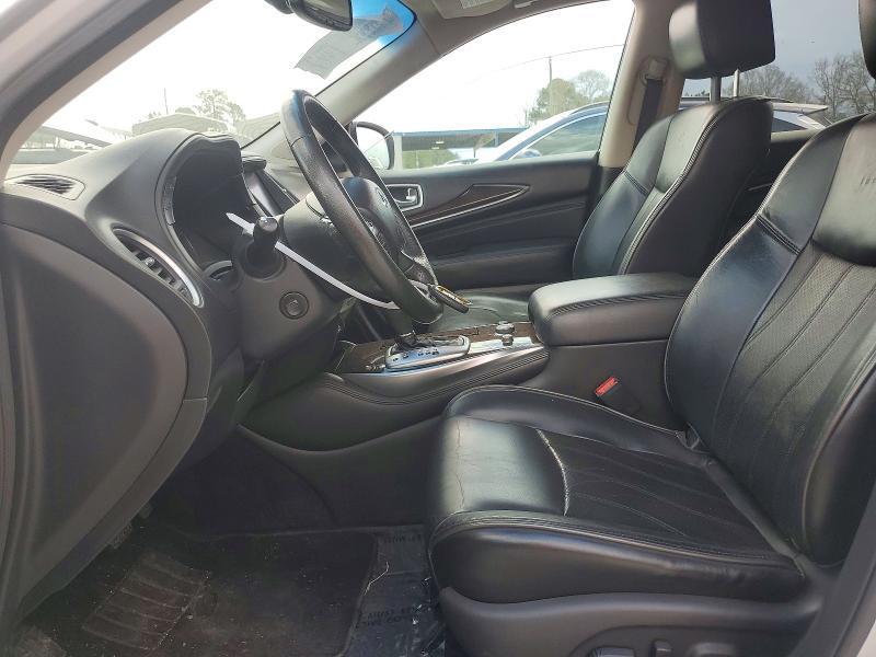 2013 Infiniti Jx35 Base