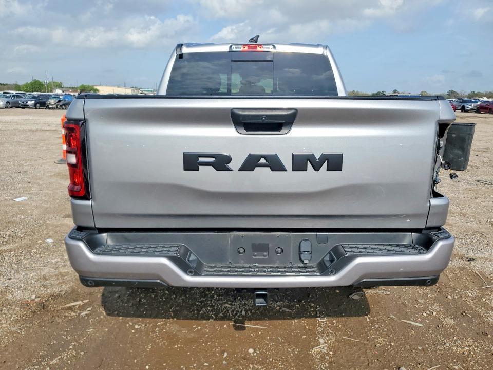 2025 Dodge Ram 1500 Tradesman