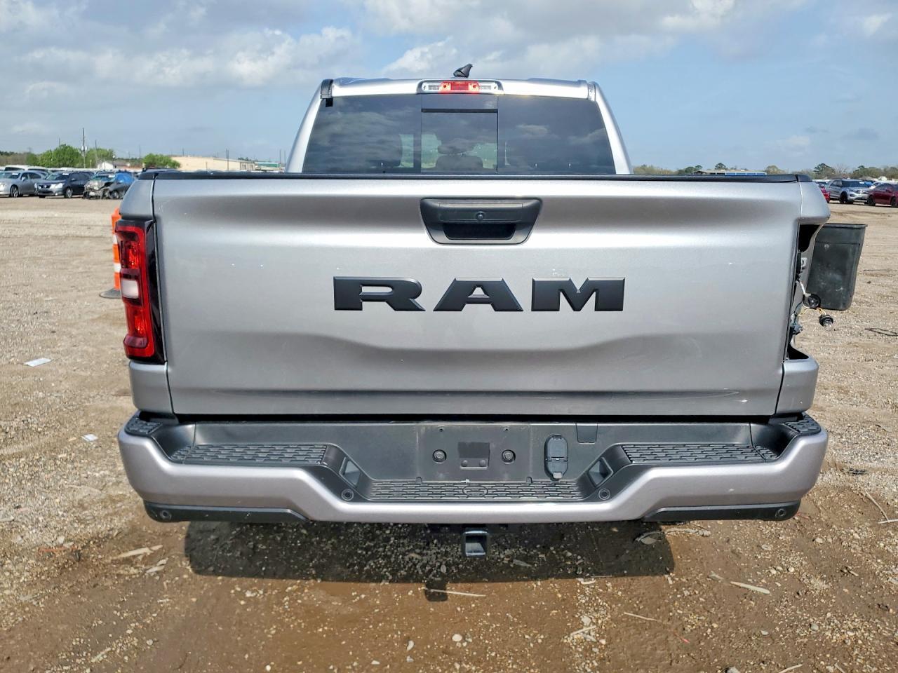 2025 Dodge RAM 1500 Tradesman